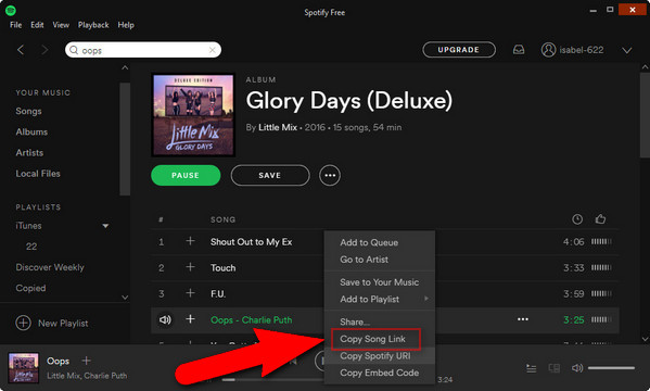 Can You Download Albums On Spotify Desktop
