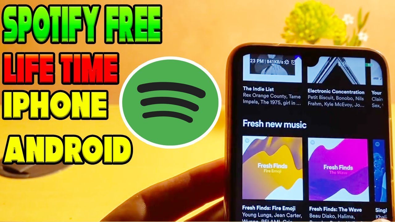 How to get get spotify premium free